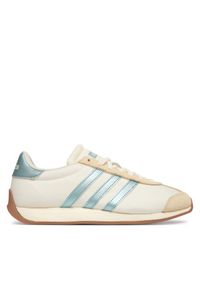 Adidas - Sneakersy adidas. Kolor: beżowy #1