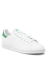 Adidas - adidas Sneakersy Stan Smith FX5502 Biały. Kolor: biały. Materiał: skóra #6