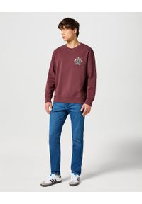 Wrangler - WRANGLER MĘSKA BLUZA CREWNECK SWEAT SHIRT 112357331 #6