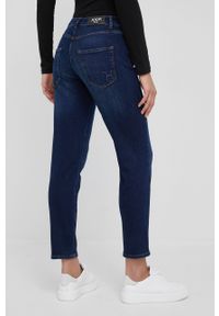 JOOP! - Joop! jeansy damskie medium waist. Kolor: niebieski #2