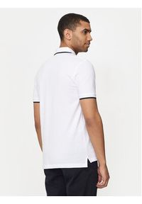 BOSS - Boss Polo Parlay 190 50494697 Biały Regular Fit. Typ kołnierza: polo. Kolor: biały. Materiał: bawełna #5