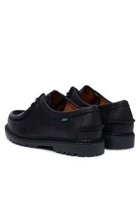 Polo Ralph Lauren Półbuty Jett Lug-Sole 803945530001 Czarny. Kolor: czarny. Materiał: skóra #3