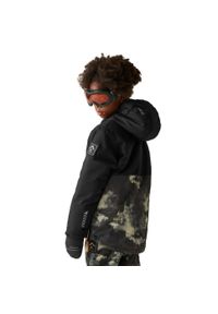 DARE 2B - Kurtka Narciarska Freehand II Dla Dzieci/Kids. Kolor: zielony. Sezon: zima. Sport: narciarstwo