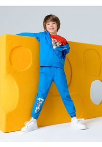 Sinsay - Spodnie dresowe Tom & Jerry Core - Inny. Materiał: dresówka #1