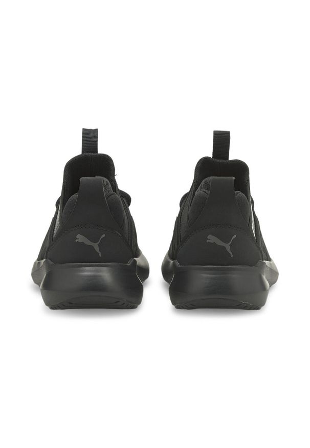 Buty Sportowe Dziecięce Puma Soft Enzo Nxt Ps. Kolor: czarny, szary, wielokolorowy. Sport: turystyka piesza