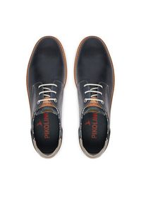 Pikolinos Półbuty Berna M8J-4322C1 Granatowy. Kolor: niebieski. Materiał: skóra #4