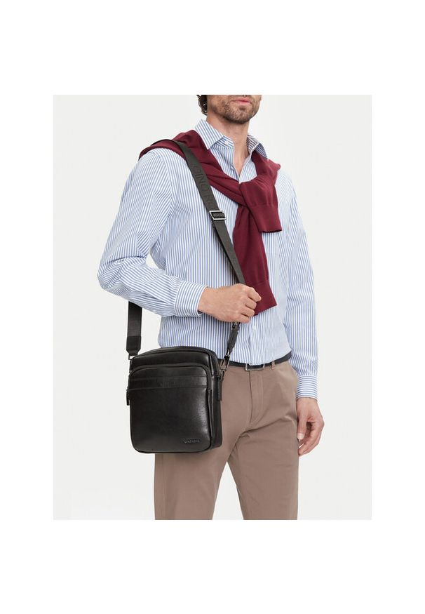 Gino Rossi - Saszetka GINO ROSSI. Kolor: czarny