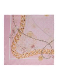 Guess Chusta AW5300 SIL03 Różowy. Kolor: różowy. Materiał: poliester