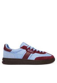 Sneakersy Polo Ralph Lauren. Kolor: niebieski #1