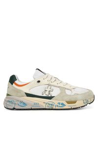 Sneakersy Premiata. Kolor: beżowy #1