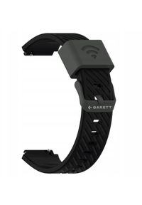 GARETT - Garett Garett Pay Kids 18 mm czarny. Kolor: czarny #1