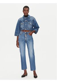 ViCOLO Jeansy DD5214 Niebieski Regular Fit. Kolor: niebieski