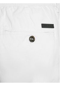 Pierre Cardin Szorty materiałowe C3 34770/000/5002 Écru Regular Fit. Materiał: len, bawełna