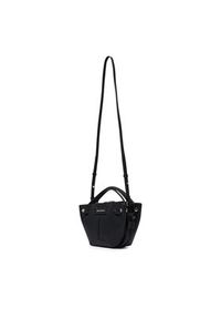 Karl Lagerfeld - KARL LAGERFELD Torebka B3W30280 Czarny. Kolor: czarny. Materiał: skórzane #2