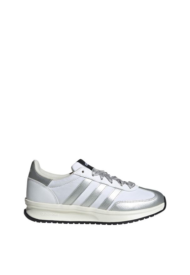 Adidas - Buty Run 70s 2.0. Kolor: szary, biały, wielokolorowy. Sport: bieganie