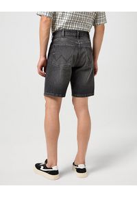 Wrangler - WRANGLER MĘSKIE SZORTY JEANSOWE FRONTIER SHORT Marshall 112350897 W16W016320. Materiał: jeans