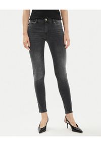 JOOP! Jeansy 30037156 Szary Skinny Fit. Kolor: szary