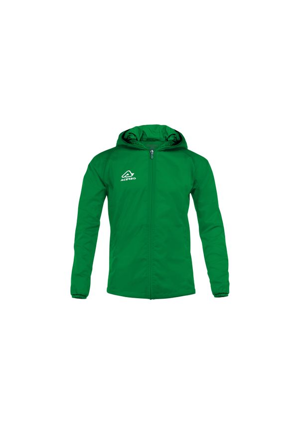 ACERBIS - Kurtka wodoodporna Acerbis Ixia. Kolor: zielony. Styl: elegancki