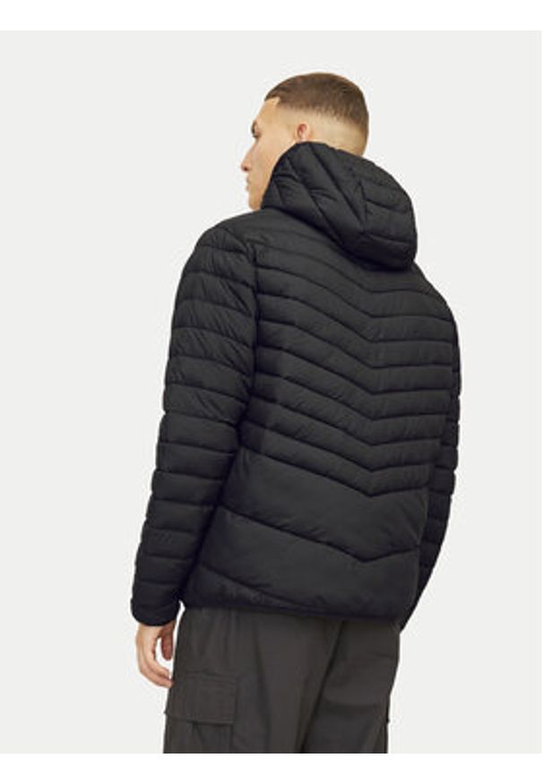 Jack & Jones Kurtka zimowa Estate 12256983 Czarny Regular Fit. Kolor: czarny. Materiał: syntetyk. Sezon: zima