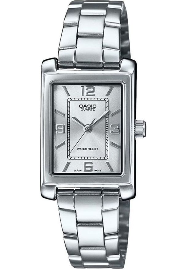 Zegarek Damski Casio LTP-1234DD-7ADF + BOX