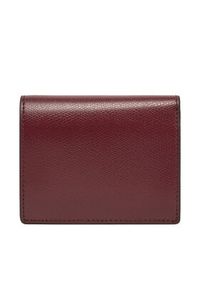 Furla Mały Portfel Damski Camelia WP00304 ARE000 3574S Bordowy. Kolor: czerwony. Materiał: skóra