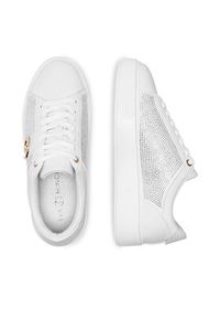 Eva Minge Sneakersy WYL3358-8 Biały. Kolor: biały. Materiał: syntetyk #2