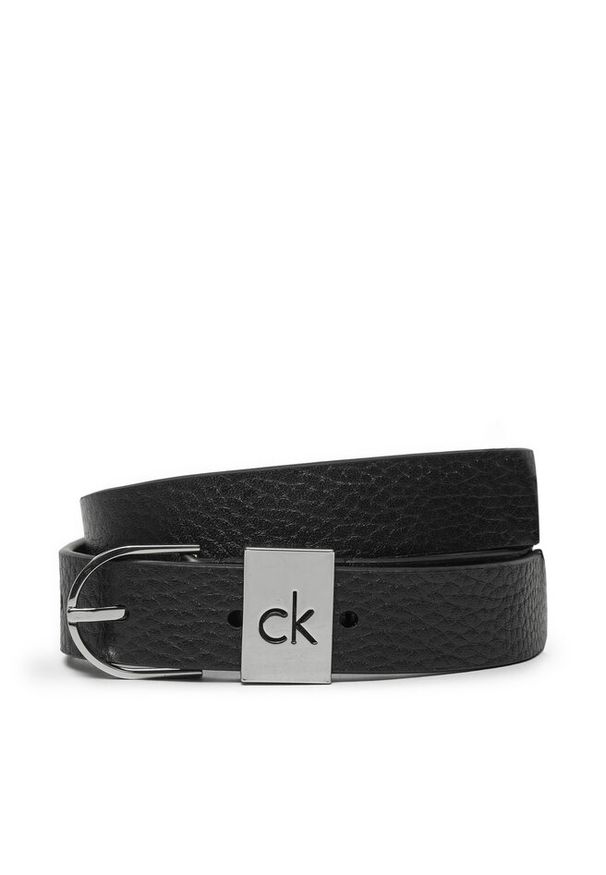 Pasek Damski Calvin Klein. Kolor: czarny