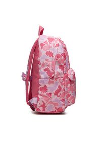Adidas - adidas Plecak Printed Backpack Kids IS0923 Różowy. Kolor: różowy. Materiał: materiał