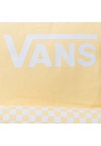 Vans Plecak Realm Backpack VNOA4DRMVDE1 Żółty. Kolor: żółty. Materiał: materiał #2