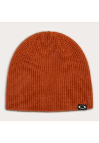 Oakley Czapka Session Beanie Fos901482-52C. Kolor: pomarańczowy