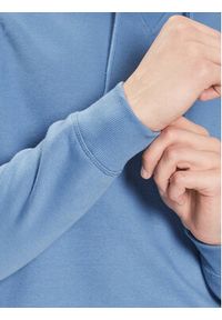 Blend Bluza 20715064 Niebieski Regular Fit. Kolor: niebieski. Materiał: bawełna #8