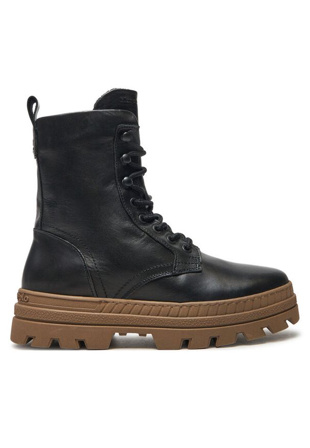 Trzewiki Marc O'Polo. Kolor: czarny