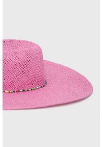 medicine - Medicine kapelusz kolor różowy. Kolor: różowy #6