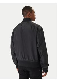 Versace Jeans Couture Kurtka bomber 80GAS4D7 CQ25D Czarny Regular Fit. Kolor: czarny. Materiał: syntetyk #4
