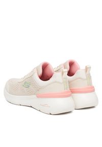 skechers - Skechers Sneakersy Skech-Air Dynamight 2.0-New Heights 150370/NTPK Beżowy. Kolor: beżowy. Materiał: materiał #6