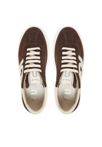 Furla Sneakersy YJ88NUA BX0580 PT 4571S 4401 Écru. Materiał: skóra #4