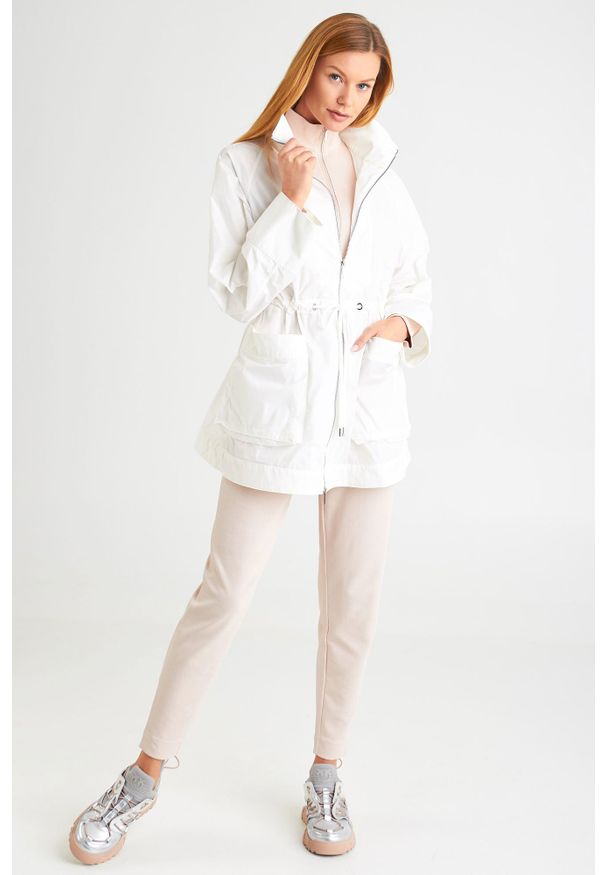 Płaszcz Max Mara Leisure elegancki