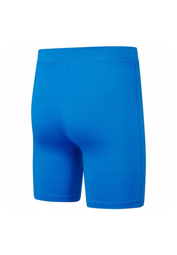 Puma - Spodenki Damskie Liga Base Layer. Kolor: niebieski. Sport: turystyka piesza