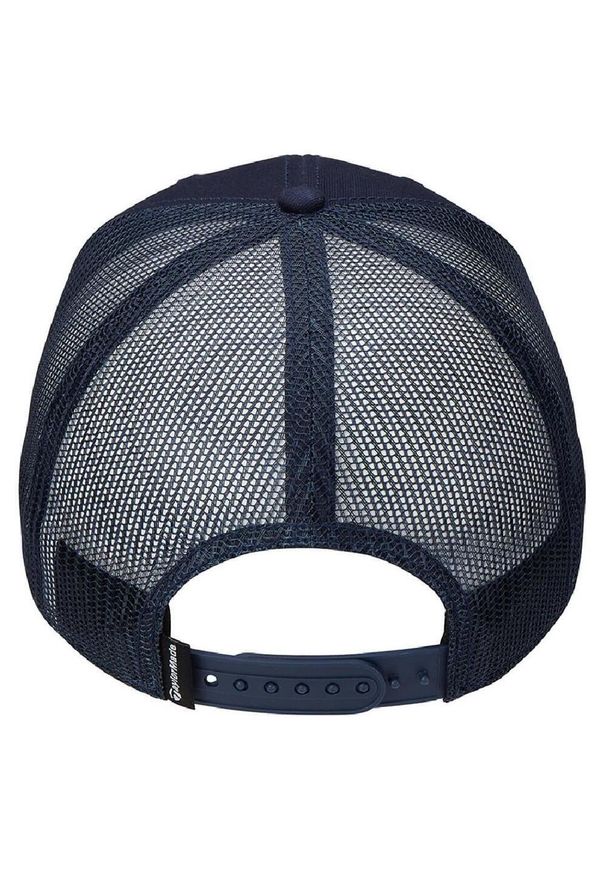 TAYLORMADE - Czapka Trucker Taylormade Retro REG. Kolor: niebieski. Styl: retro