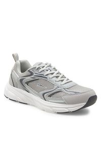 Sprandi Sneakersy MODULAR BASE WP40-23404Z Szary. Kolor: szary. Materiał: materiał #6