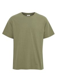 !SOLID - Solid T-Shirt 21107195 Zielony Regular Fit. Kolor: zielony. Materiał: bawełna #3