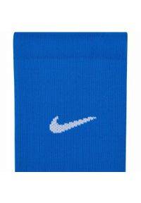 Nike - Skarpety Piłkarskie Unisex Dla Dorosłych Strike DriFIT. Kolor: niebieski. Sport: piłka nożna
