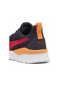 Puma - Buty sportowe Anzarun Lite dla młodzieży PUMA. Kolor: wielokolorowy, pomarańczowy, żółty, czerwony, niebieski