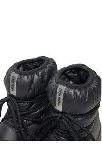 Moon Boot Śniegowce 80D2450080 Czarny. Kolor: czarny. Materiał: skóra #5
