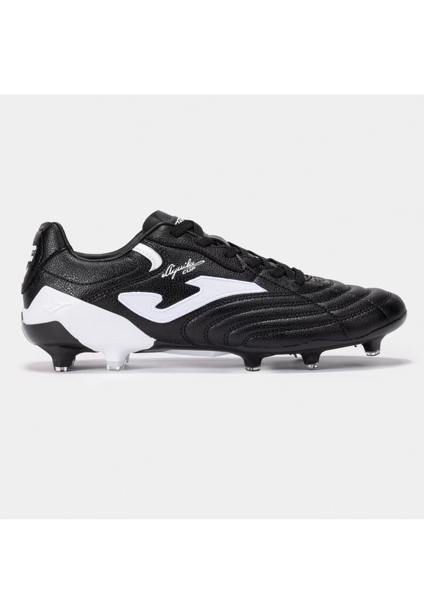 Buty do piłki nożnej męskie Joma Aguila. Kolor: biały, wielokolorowy, czarny. Sport: piłka nożna