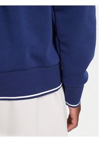 Adidas - adidas Bluza Collegiate JM1734 Niebieski Regular Fit. Kolor: niebieski. Materiał: bawełna