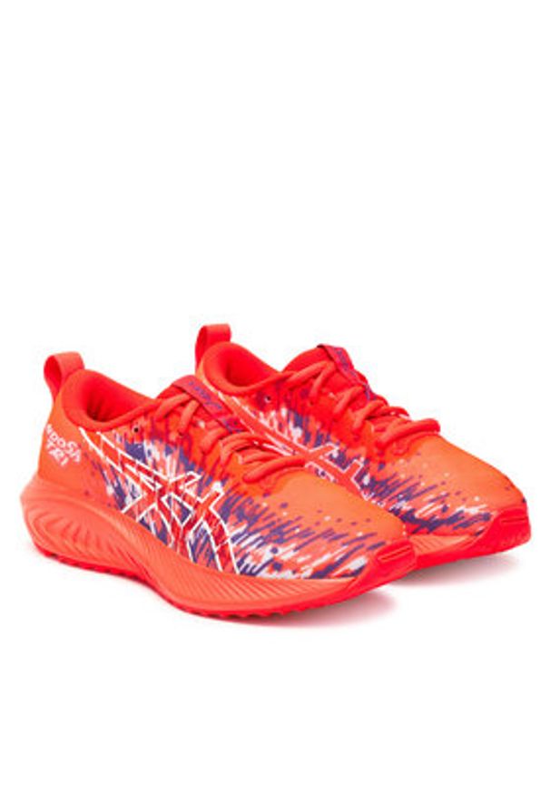 Asics Buty do biegania Gel-Noosa Tri 16 Gs 1014A346 Czerwony. Kolor: czerwony. Materiał: mesh