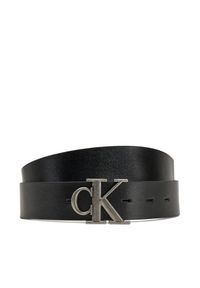 Pasek Męski Calvin Klein Jeans. Kolor: czarny #1