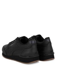 Puma Sneakersy EO-ST RUNNER V4 L 39906812 Czarny. Kolor: czarny. Materiał: skóra #5