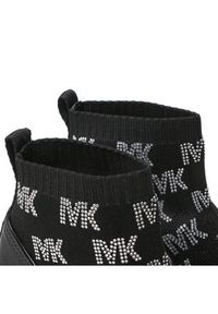 MICHAEL Michael Kors Sneakersy Skyler 43F2SKFE6D Czarny. Kolor: czarny. Materiał: materiał #4